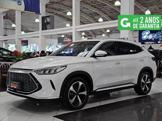 BYD SONG PLUS 1.5 DM-I HÍBRIDO AUTOMÁTICO